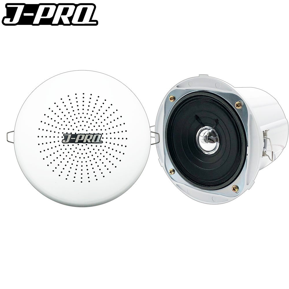J-PRO SM-115 실링스피커 15W 방송용 카페 학원 업소용 매장용 천장 스피커 이미지 2
