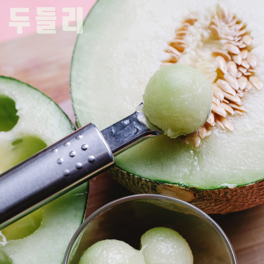 국내산 두들리 머스크멜론 달콤한 고당도 1.5kg 3kg - 상세 이미지 3