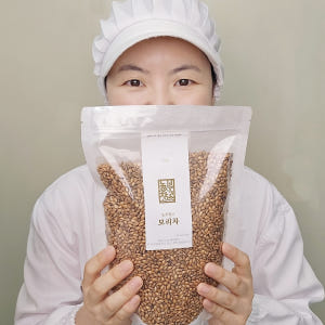 볶은 보리차 500g 진공압력 국산 볶음보리 건강차 농부창고 맛있게 먹은 솔직 후기 - 상품 이미지 1