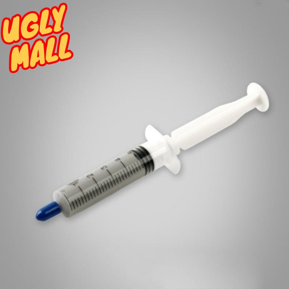 5ml 컴퓨터구리스 cpu구리스 그래픽카드써멀구리스 컴파운드 - 상품 이미지