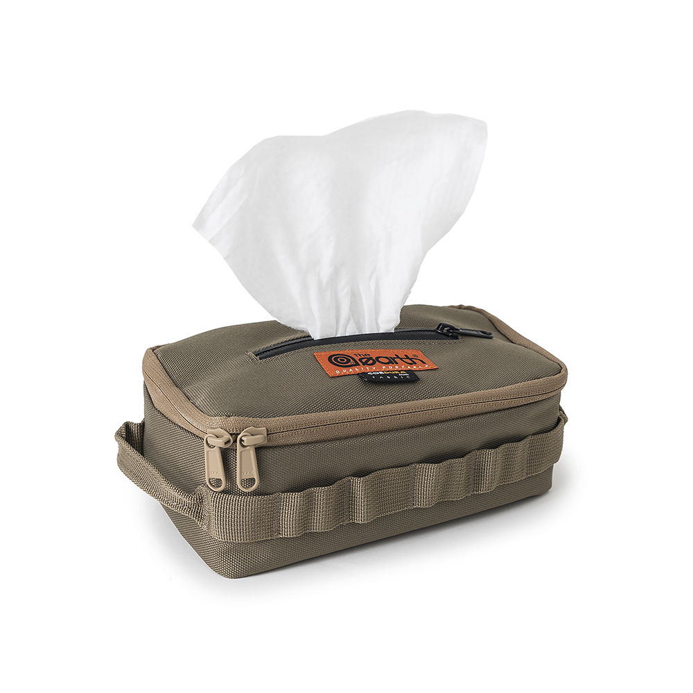 디얼스 코듀라 물티슈케이스 CORDURA Wet Tissue Case - BK_MULTICAM - 상세 이미지 2