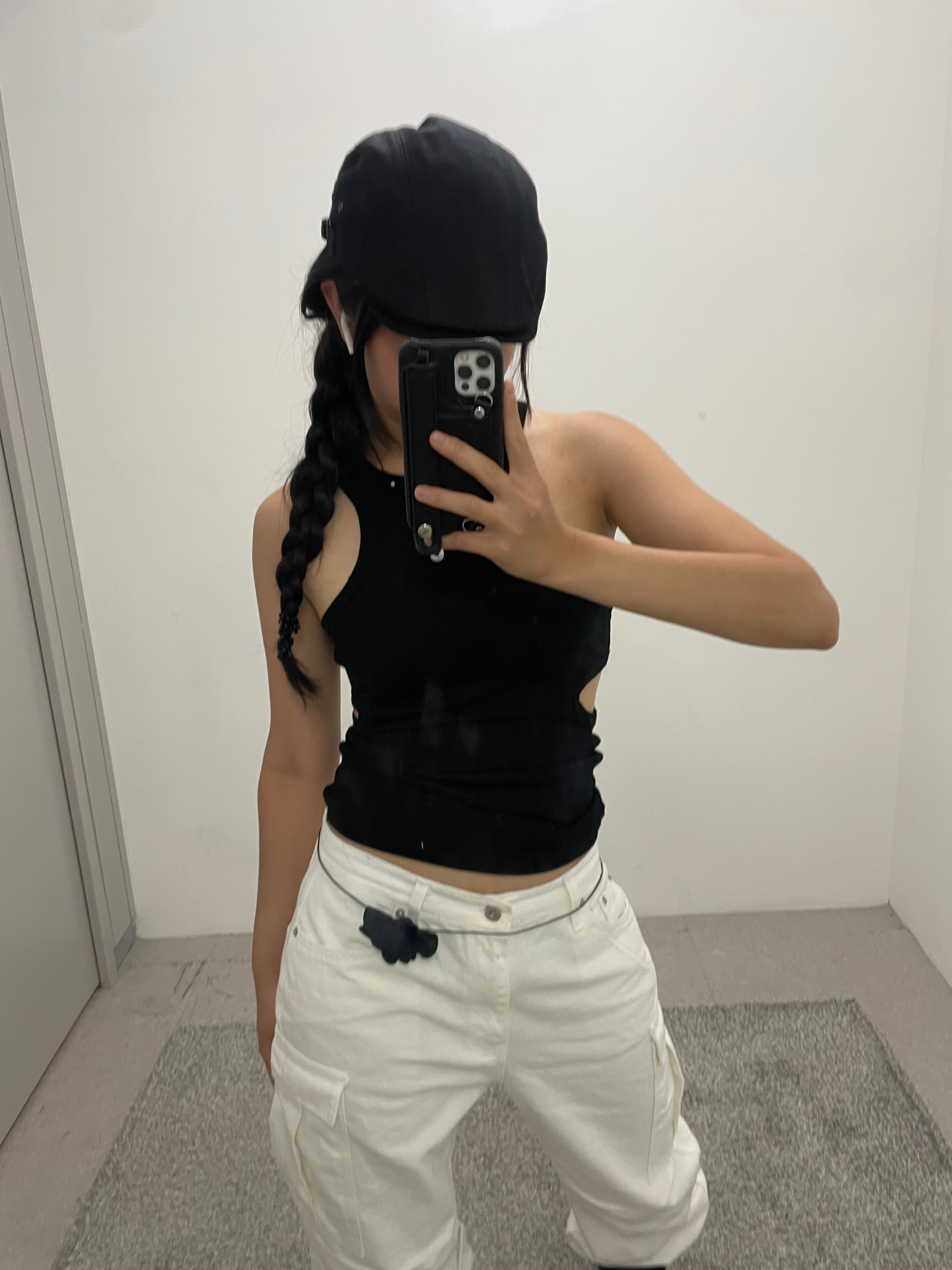 [당일출고]데일리 헌팅캡(6cols) 상세 이미지 4