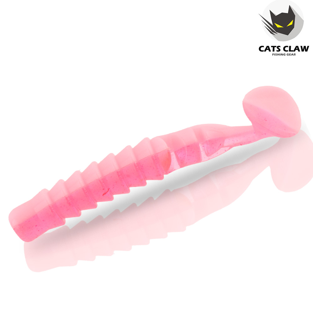 캣츠크로우 피라 그럽 더블 컬러 스페셜 5cm 쏘가리웜 - 메인 이미지