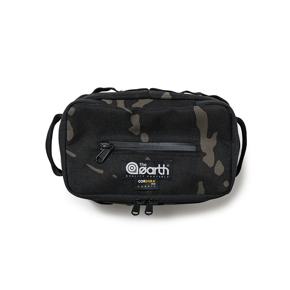 디얼스 코듀라 물티슈케이스 CORDURA Wet Tissue Case - BK_MULTICAM - 상세 이미지 4