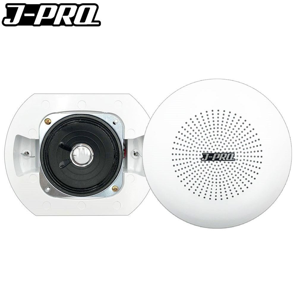 J-PRO SM-030S 천장형 스피커 30W 실링스피커 매장 강당 회의실 병원 이미지 2