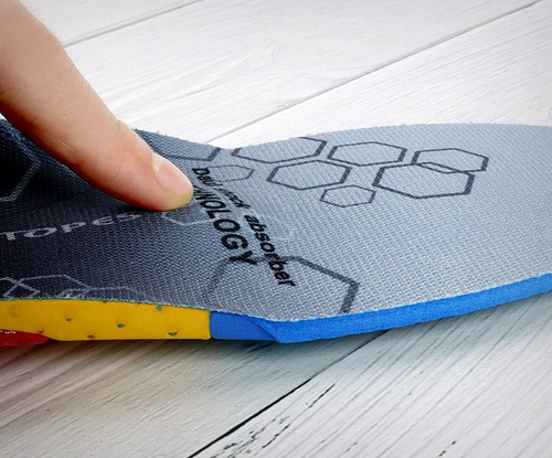 테일러풋 기능성 아치형 군인 군화 군대깔창 행군 요족 발아치 평발 족저근막염깔창 지간신경종