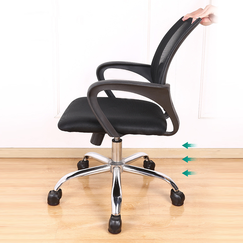 바닥보호 바퀴고정 의자다리커버 5개세트 소음방지 테니스공 식탁의자 커버