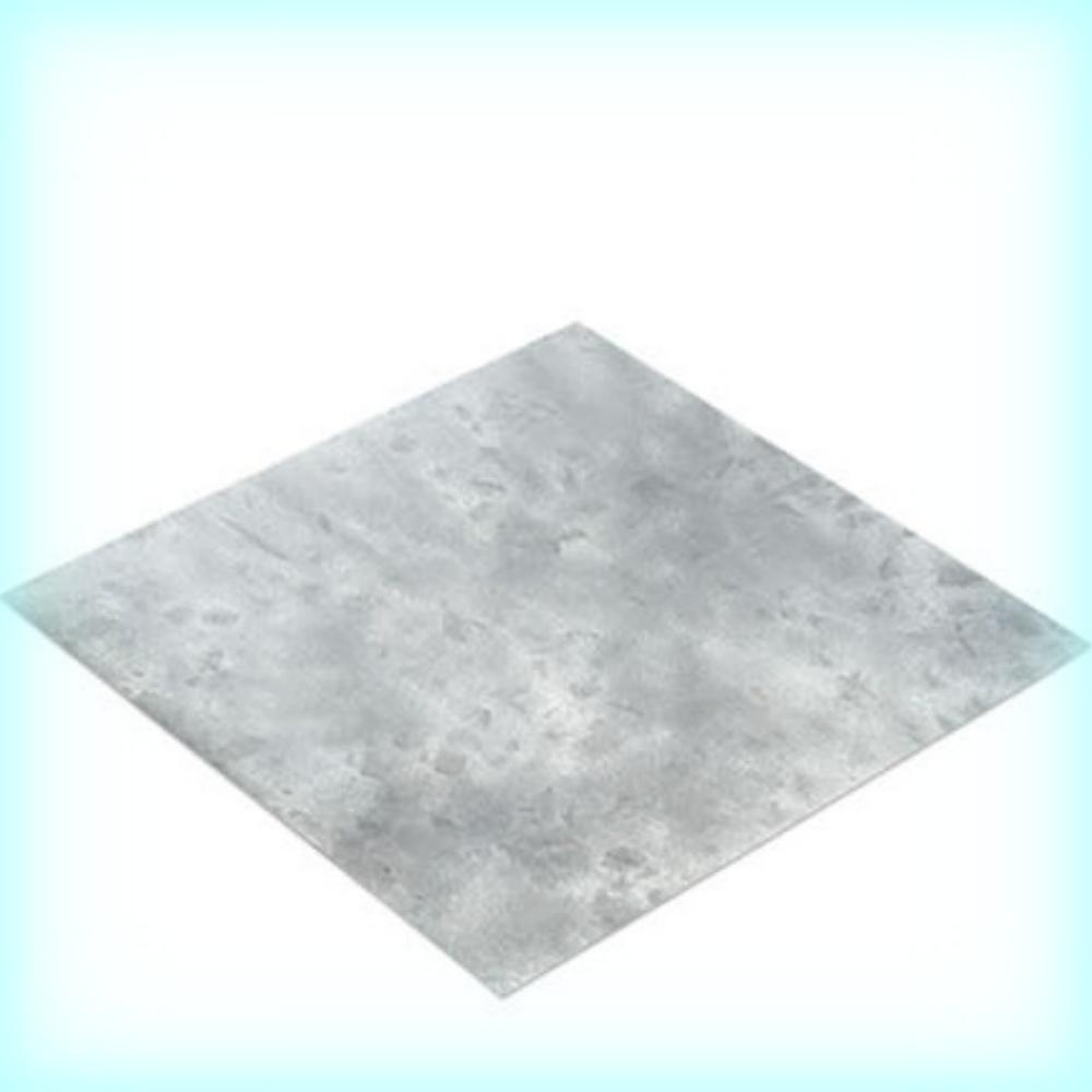 0.5t 함석 판 강철판 아연도금철판 300x300 자석 부착 - 메인 이미지