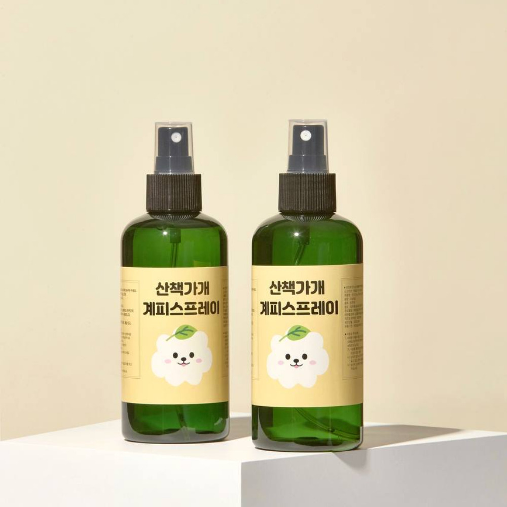 진드기노 산책가개 인도계피 계피스프레이 200ml - 상세 이미지 2