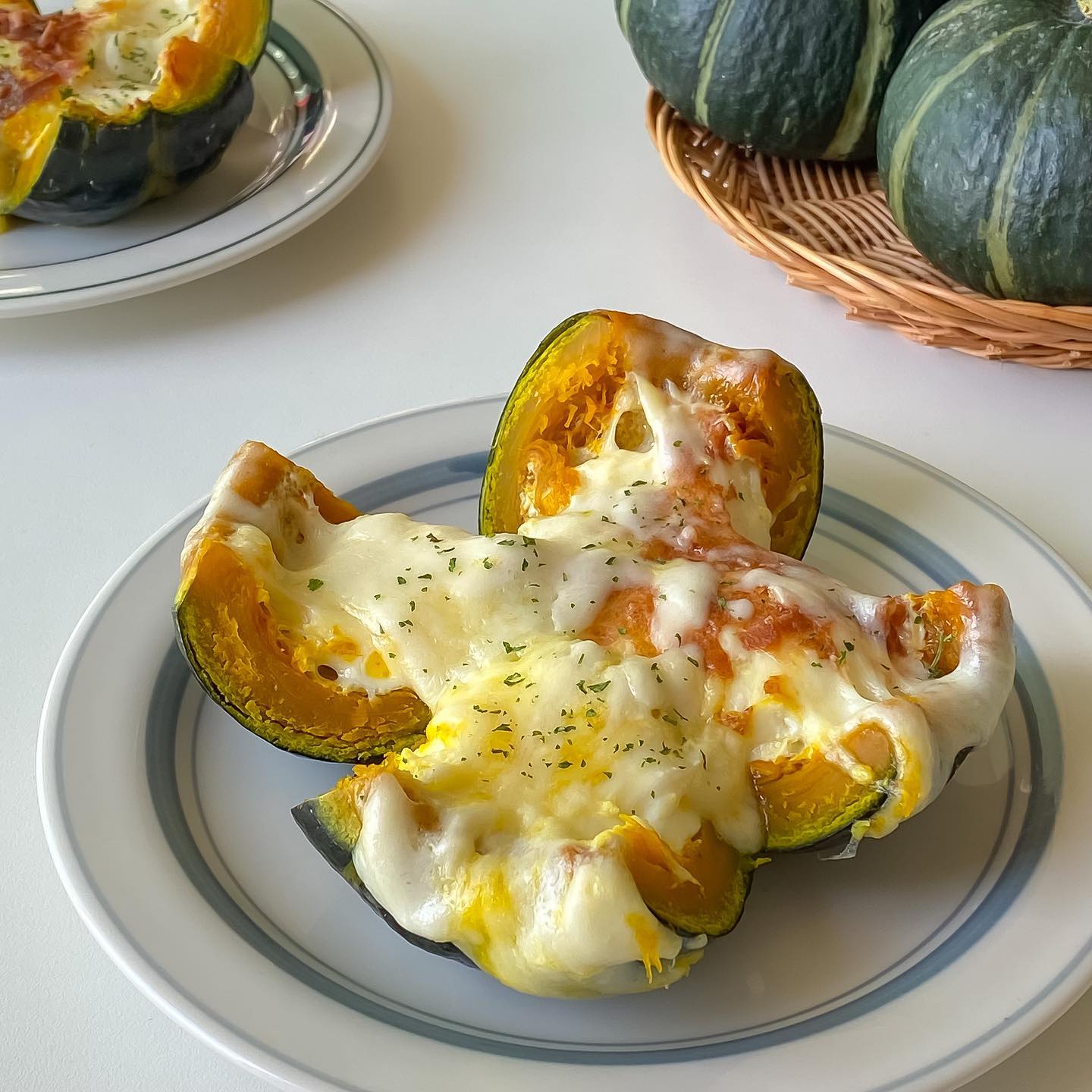맛꾼 미니 단호박 밤호박 보우짱 이미지 6
