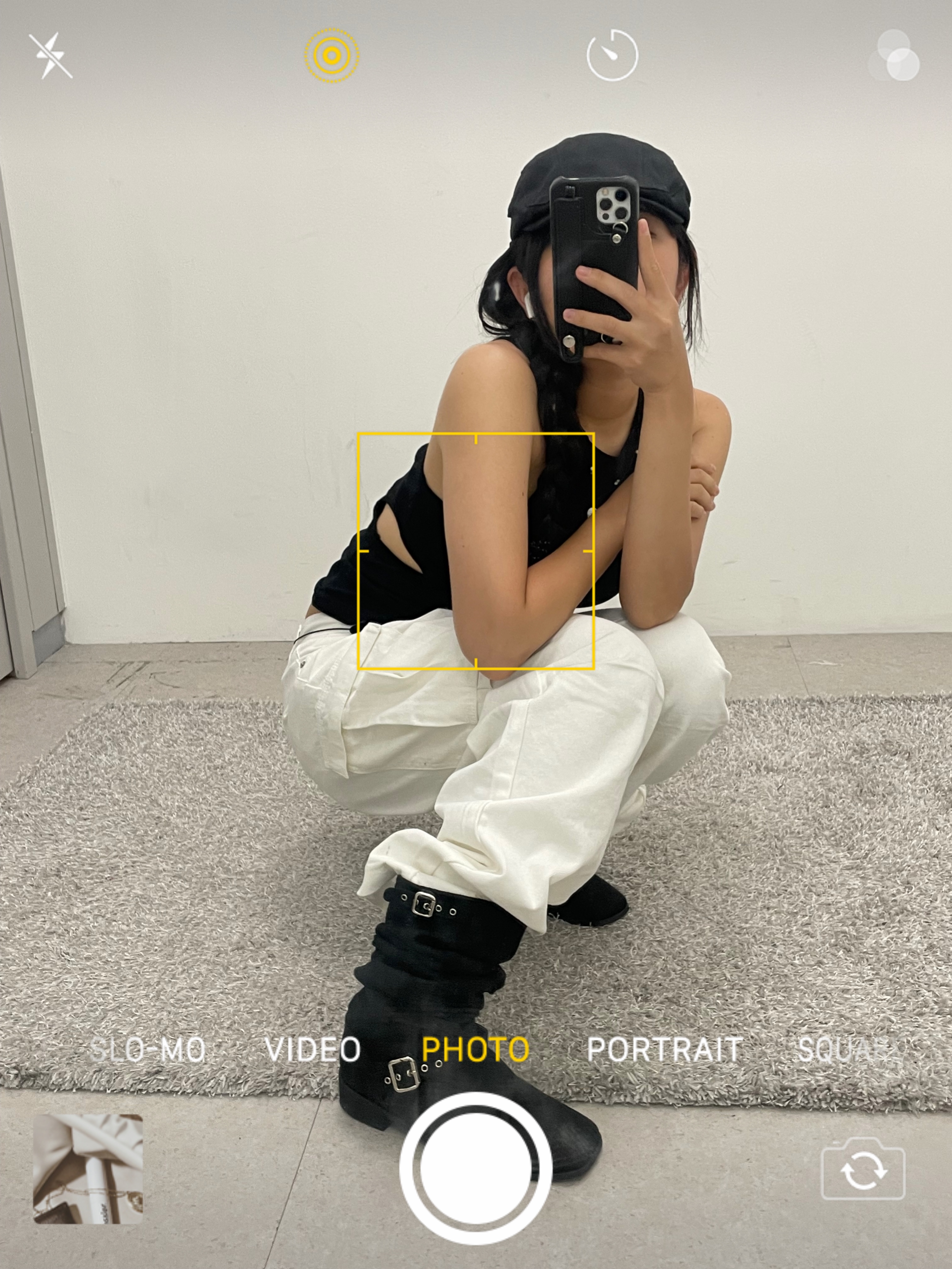 [당일출고]데일리 헌팅캡(6cols) 상세 이미지 7