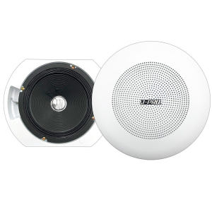 SM-207ST 실링 천장 스피커 3W 병원 카페 업소 매장 스피커 J-... 개봉기 | 실사용 후기 - 상품 이미지 2