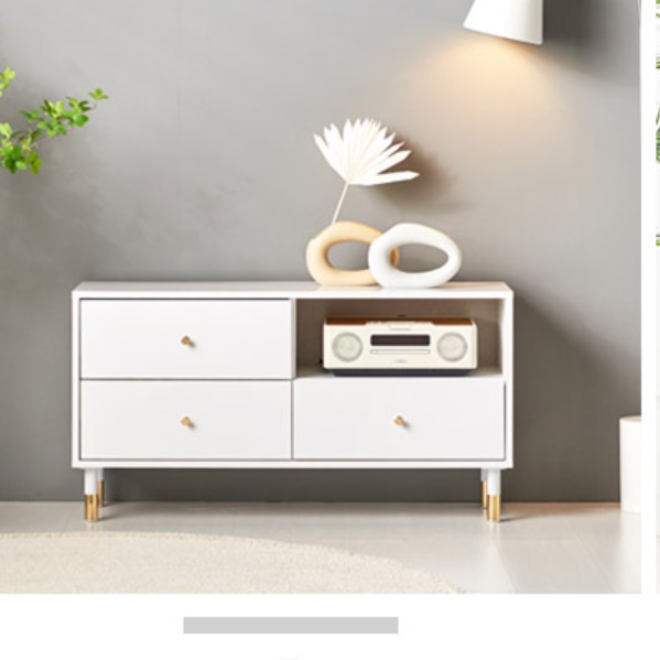 모던 티비 다이 오디오장 미니 tv 다이 오디오 장식장