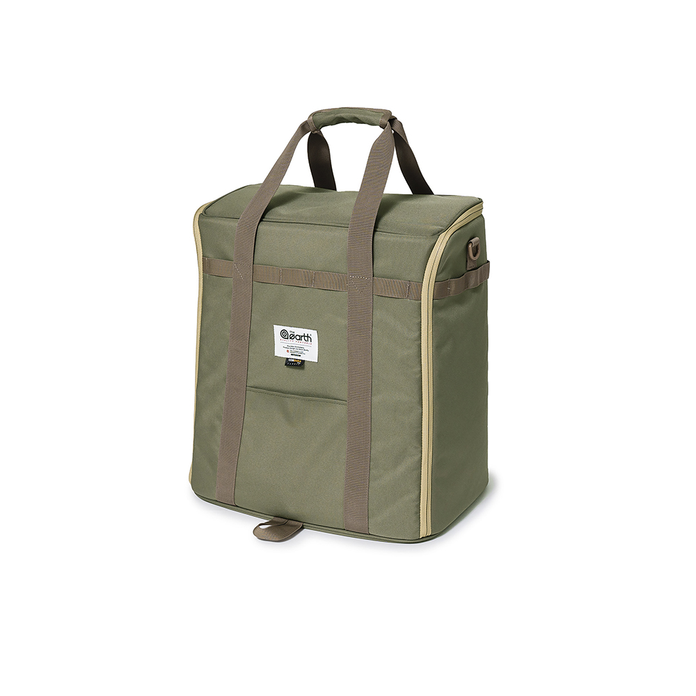 디얼스 코듀라 토요토미호환 반사식 난로 케이스 기어미션 난로가방 CORDURA RSV-230 Heater Case - BK_MULTICAM 이미지 6