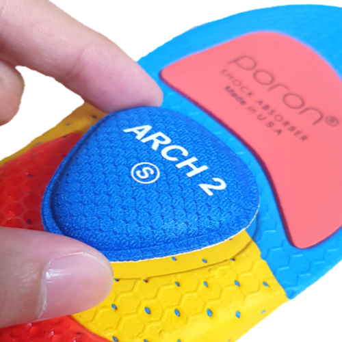 테일러풋 TF-01, 군화 깔창, 아치형 깔창, 중족골패드, 군대 준비물, 족저근막염, 요족 깔창, 평발 깔창