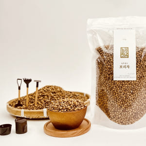 볶은 보리차 500g 진공압력 국산 볶음보리 건강차 농부창고 맛있게 먹은 솔직 후기 - 상품 이미지 3