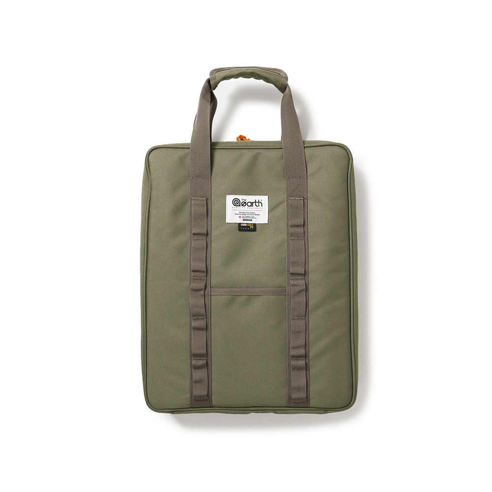 디얼스 코듀라 마이테이블케이스 마이테이블가방 CORDURA My Table Case 스픽 스마테 스마테가방 블랙 이미지 6
