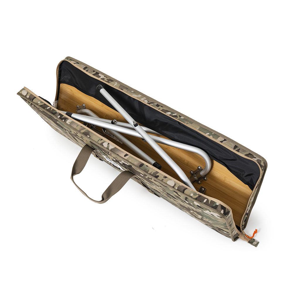 디얼스 코듀라 원액션 로우 테이블 케이스 원액션로우테이블가방 CORDURA One Action Low Table Case 블랙멀티캠 멀티캠 블랙 올리브 BK_MULTICAM - 상세 이미지 3