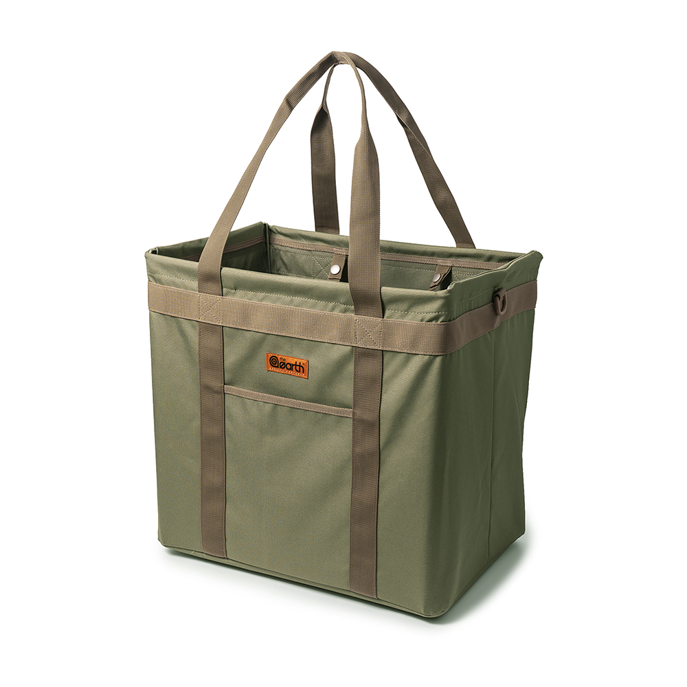 디얼스 코듀라 트래쉬 폴딩백 캠핑쓰레기통 캠핑휴지통 CORDURA Folding Trash Bag - WOODLAND - 상세 이미지 4