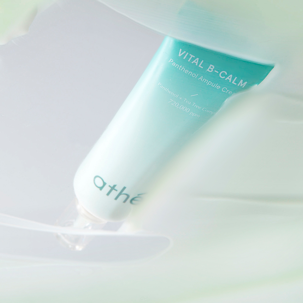 [1+1] 아떼 바이탈 비 캄 판테놀 앰플 크림 50ml - 상세 이미지 2