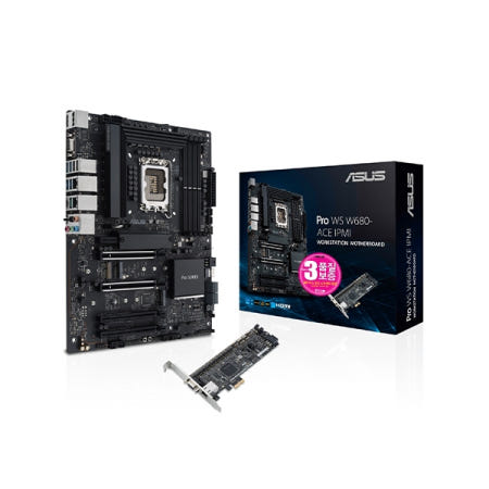 ASUS PRO WS W680-ACE IPMI STCOM