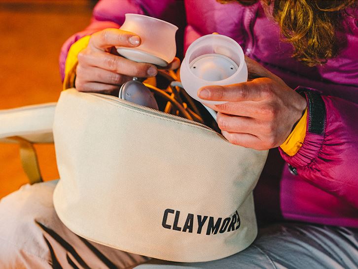 크레모아 UF5 랜턴 캠핑 전등 LED 작업등 스트링라이트