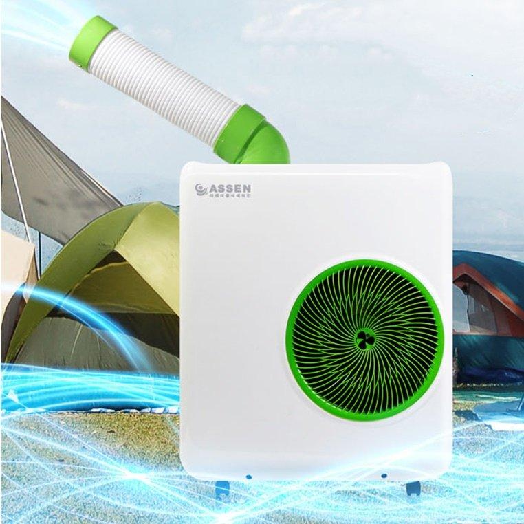 현장용 현장에어컨 공장용이동식에어컨 조리실 급식실 공장냉방기 이미지 1