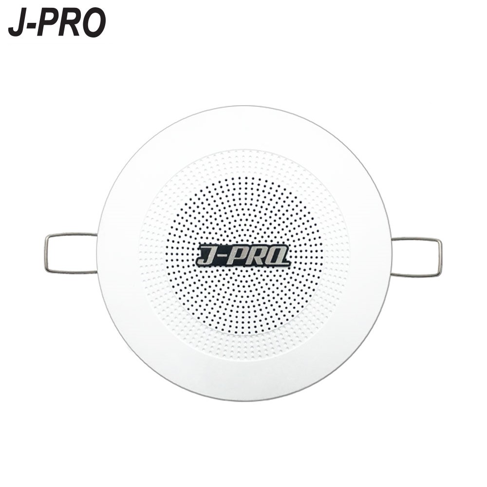 J-PRO SM-01C 1W 실링스피커 아파트 세대 건물 방송용 천장 매립형 스피커 이미지 2