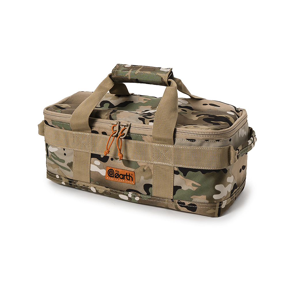 디얼스 코듀라 툴케이스 30 팩가방 CORDURA Tool Case 30 - BK_MULTICAM - 상세 이미지 3