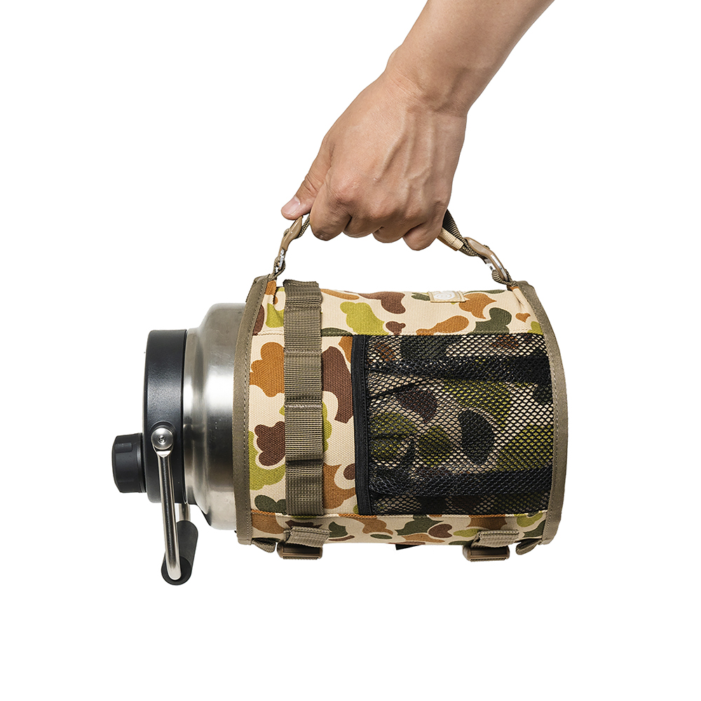 디얼스 코듀라 예티 워터저그 케이스 원갤런 CORDURA Jug Cover - 예띠 예티 램블러호환 워터저그케이스 MULTICAM - 상세 이미지 2
