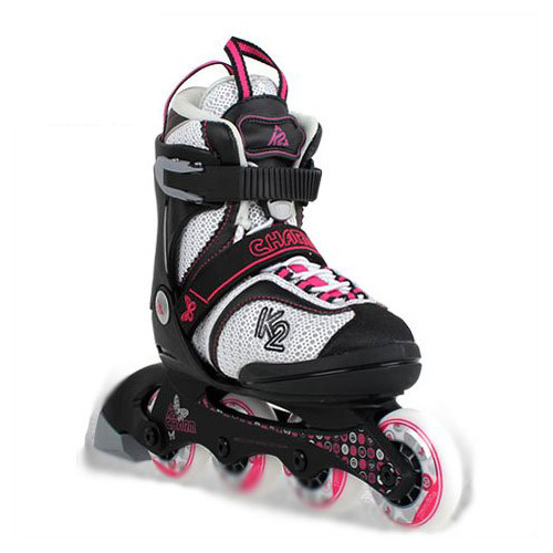 [K2 공식대리점] K2 아동용 인라인스케이트  - 신제품 - 참 주니어