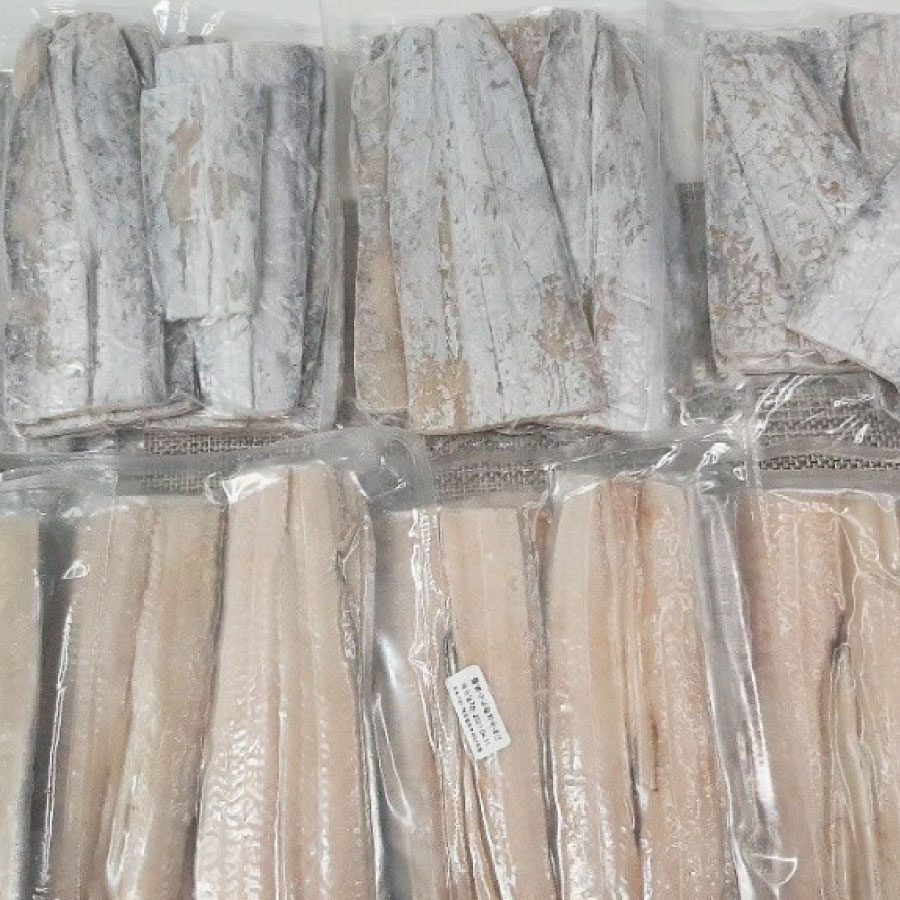 맛과 영양이 살아있는 국내산 순살 갈치 - 상세 이미지 2