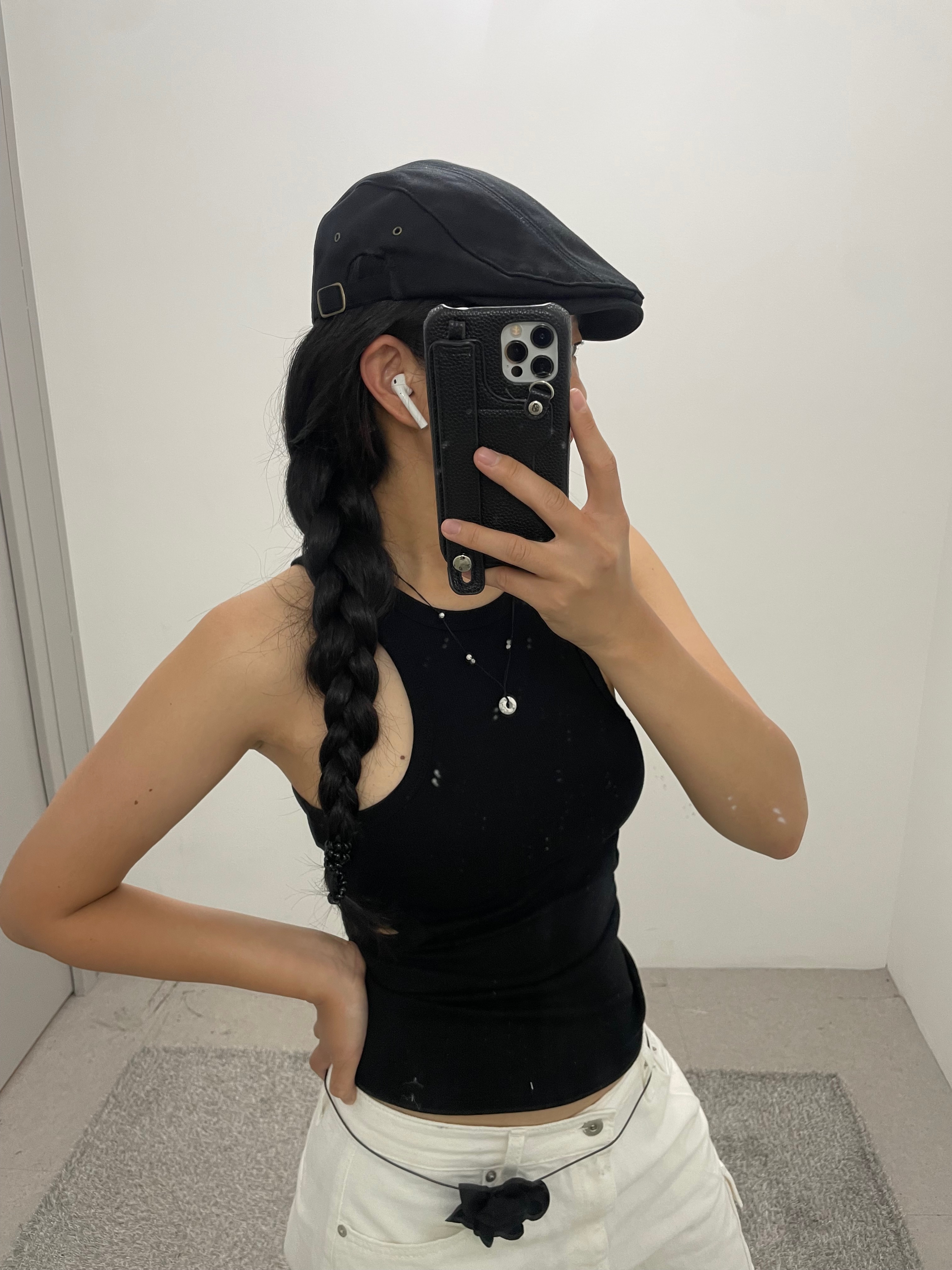 [당일출고]데일리 헌팅캡(6cols) 상세 이미지 9