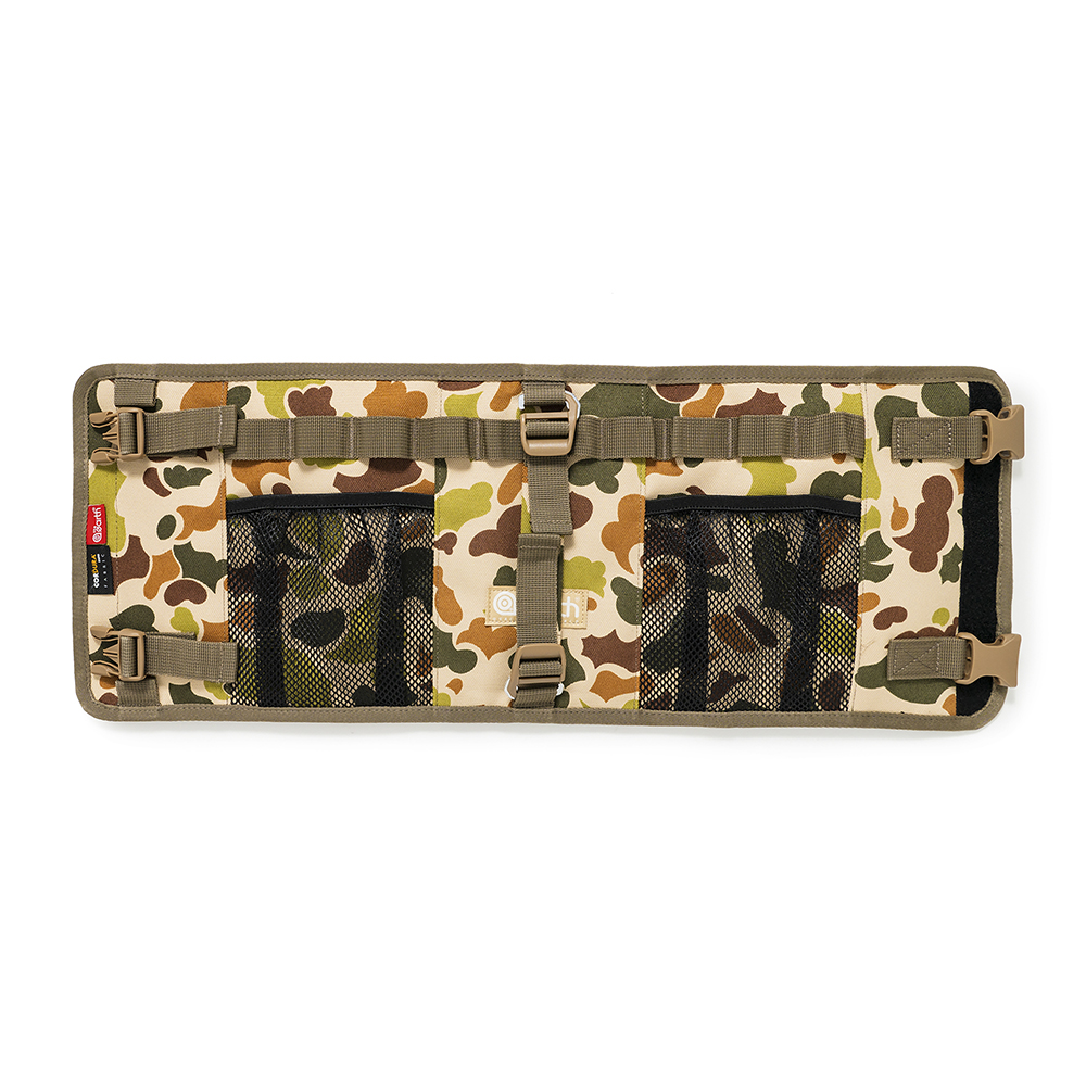 디얼스 코듀라 예티 워터저그 케이스 원갤런 CORDURA Jug Cover - 예띠 예티 램블러호환 워터저그케이스 MULTICAM - 상세 이미지 3
