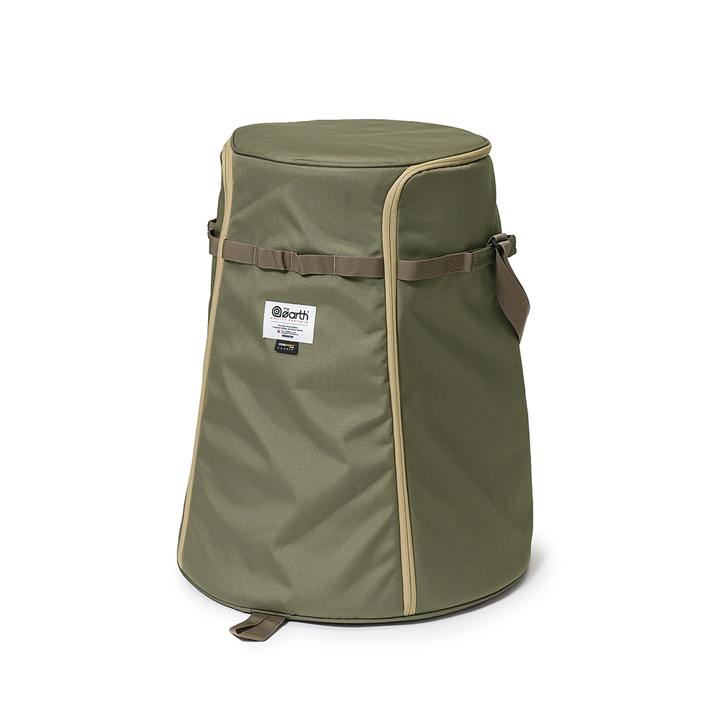 디얼스 코듀라 토요토미 옴니 케이스 기어미션 옴니가방 CORDURA Omni Heater Case - BLACK 이미지 8