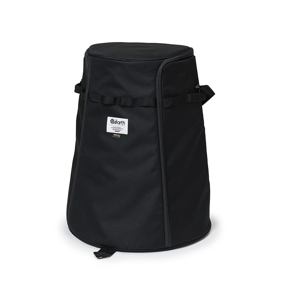 디얼스 코듀라 토요토미 옴니 케이스 기어미션 옴니가방 CORDURA Omni Heater Case - BLACK 이미지 6