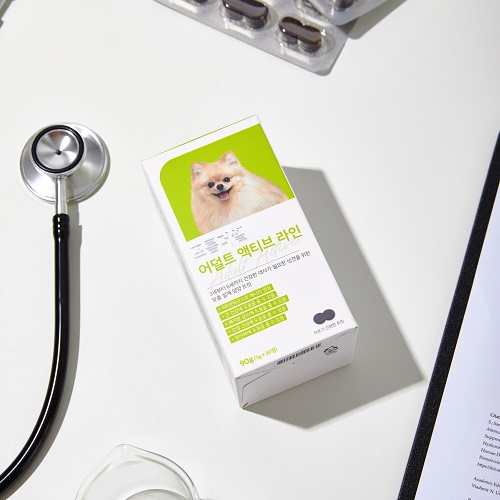 프롬더셀 강아지 성견 종합 영양제 심장 다이어트 간 눈물자국 관절 항산화제 30정 - 상세 이미지 3