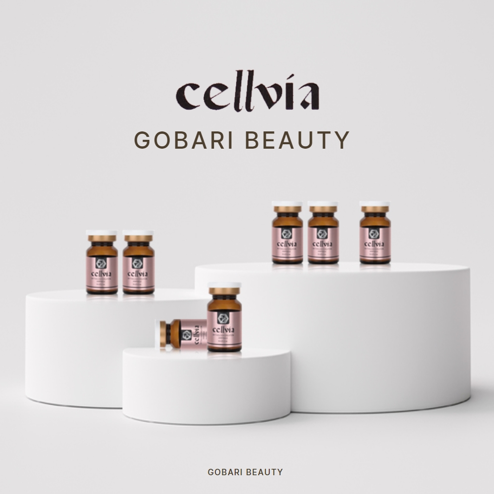 셀비아 미솔로지 크리에이션 앰플 6ml x 20개 슈스펠 디바이스 세트 이미지 2