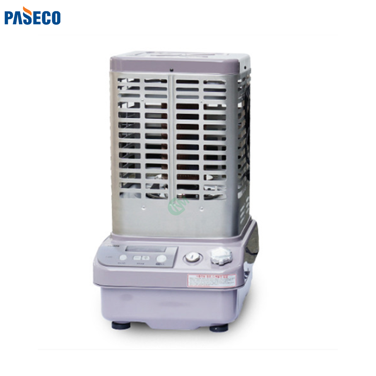 파세코 로터리 히터 난로 자연대류 등유 기름 캠핑 P-8000