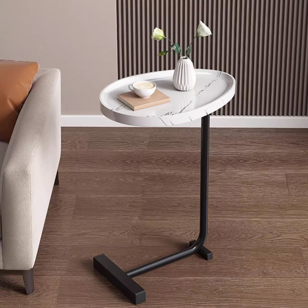 거실 쇼파 침대 사이드테이블 미니 이동식 테이블