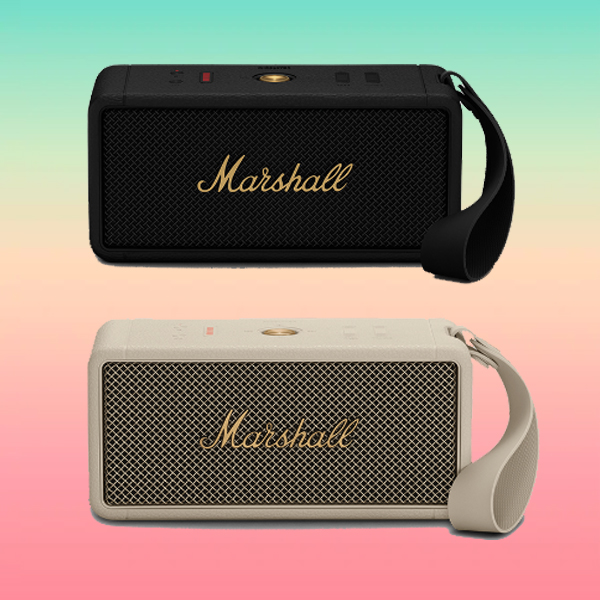 [소비코 AV 국내정품/서울무료퀵] 마샬 미들톤 블루투스 스피커 개봉기 | 실사용 후기 - 대표 이미지