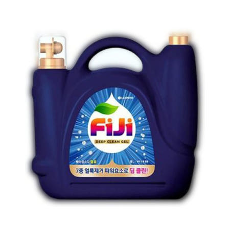 FiJi 피지 딥클린젤 액체 세탁 세제 8L