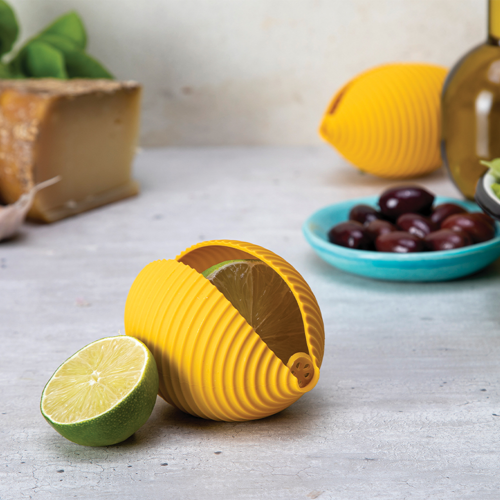 몽키비즈니스 레몬스퀴저 콘치글리 즙짜개 수동 착즙기