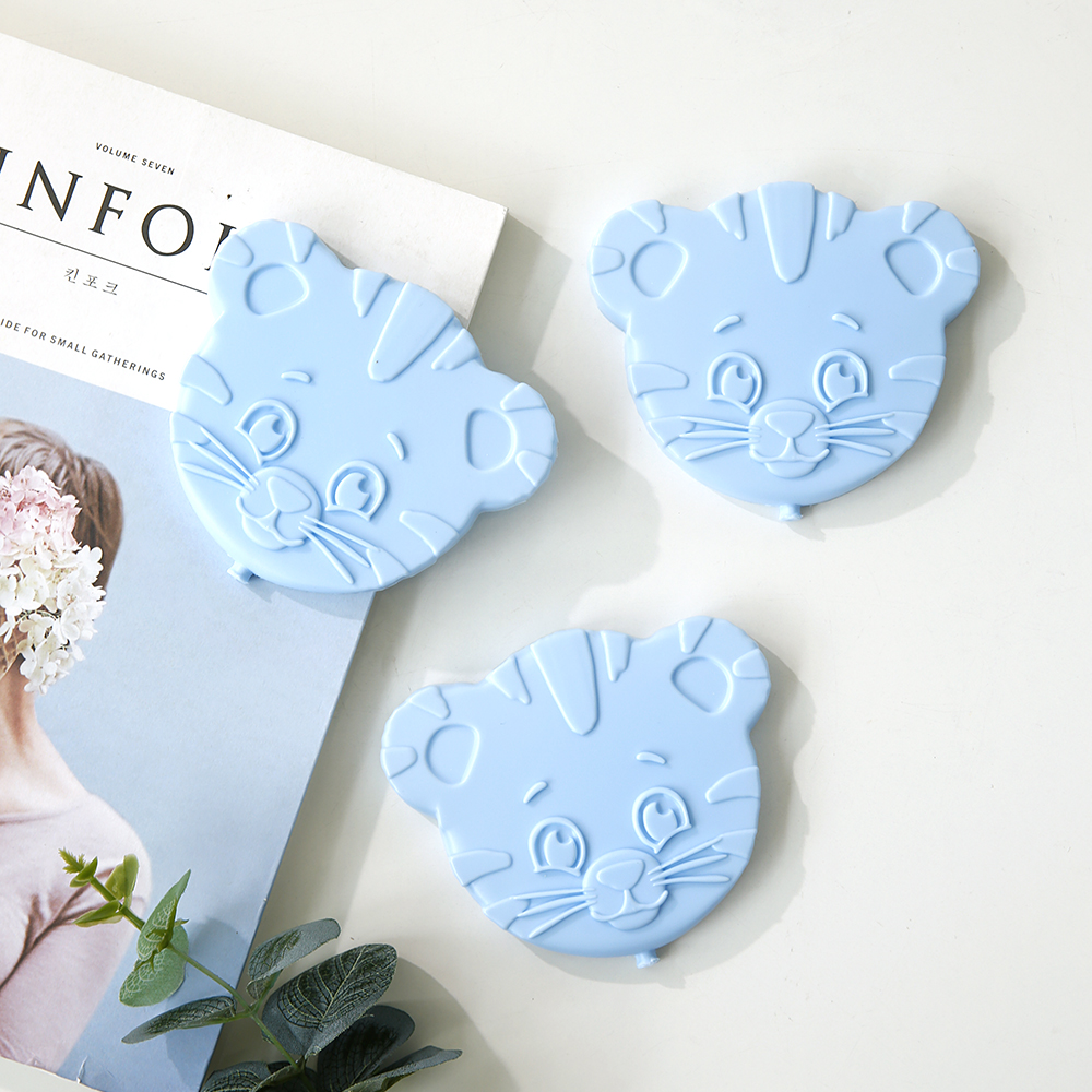 플라라 플라스틱 캐릭터 아이스팩 휴대용 미니 이유식 보냉백 보냉팩 3P세트