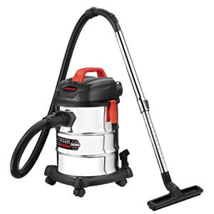 공장용 수영장 바닥 청소기 산업용 진공 청소기 30리터 물 빠는 청소기  개봉기 | 실사용 후기 - 상품 이미지 1