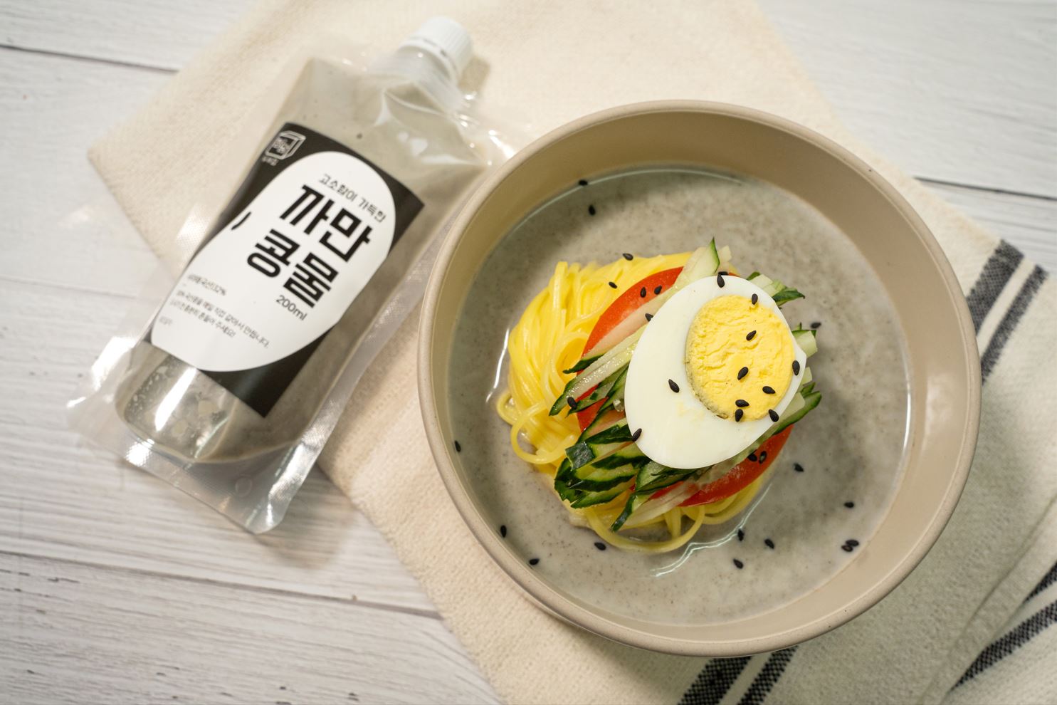 정담두부집 국산콩 무첨가 손두부 순두부 700g 건강식 전통방식 수제두부