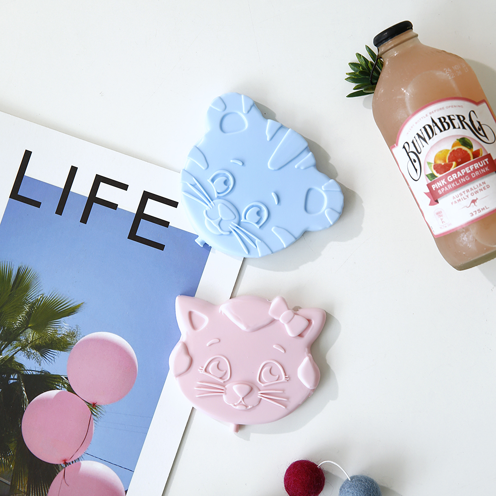 플라라 플라스틱 캐릭터 아이스팩 휴대용 미니 이유식 보냉백 보냉팩 3P세트