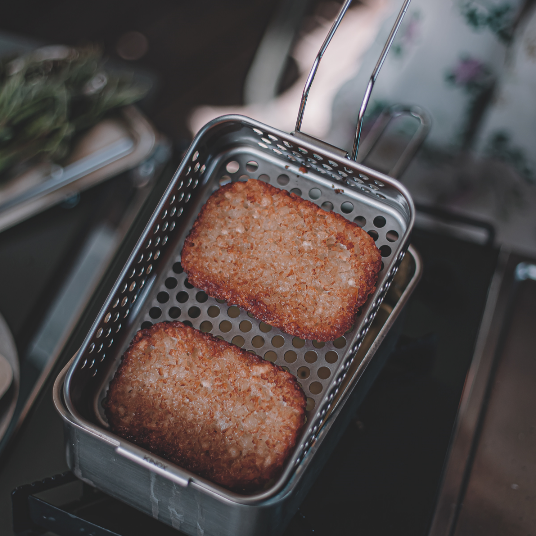 키녹스 반합 캠핑 냄비 군용 스텐 사각 국산