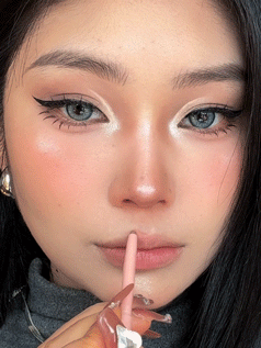오토 타입 누드 립라이너 펜슬 쉬글램 립 라이너 sheglam nude lip liner 이미지 8