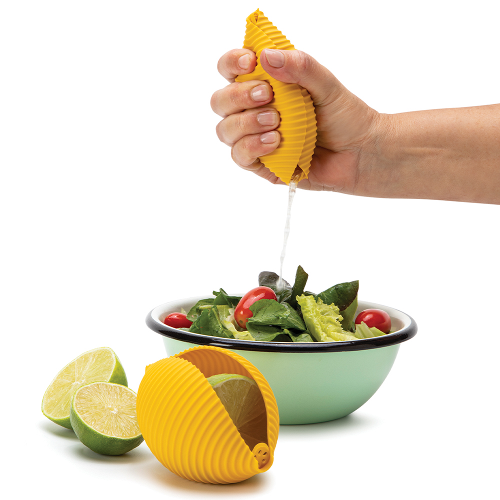 몽키비즈니스 레몬스퀴저 콘치글리 즙짜개 수동 착즙기